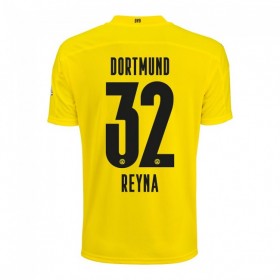 Completo Calcio Borussia Dortmund Giovanni Reyna 32 Divisa Prima 2020/2021 